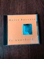 Marco Borsato de waarheid cd, Ophalen of Verzenden, Zo goed als nieuw, Levenslied of Smartlap