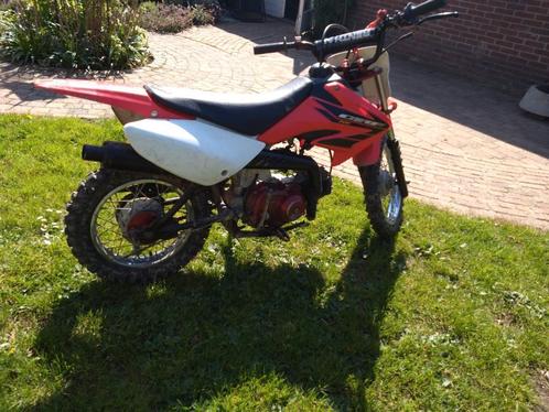 Honda crf70 crf 70 inruil Honda mt mogelijk, Fietsen en Brommers, Brommers | Crossbrommers, Zo goed als nieuw, Honda, Ophalen