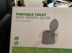 Portable Toilet, Ophalen of Verzenden, Nieuw