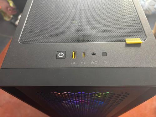 MSI gaming PC nu in prijs verlaagd, Computers en Software, Desktop Pc's, Gebruikt, 3 tot 4 Ghz, HDD, 16 GB, Met videokaart, Gaming