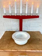 Arabia Arctica: witte serviesonderdelen uit Finland., Huis en Inrichting, Ophalen of Verzenden, Zo goed als nieuw, Overige stijlen