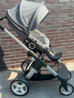 Stokke duo wagen crusi trailz, Ophalen of Verzenden, Zo goed als nieuw, Overige merken