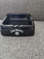 Jack Daniel's Ashtray asbak  Zwart, Antiek en Kunst, Ophalen of Verzenden