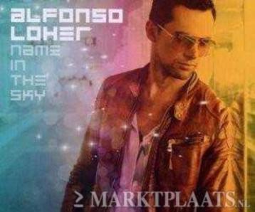 Alfonso Loher - Name In The Sky (NIEUW & SEALED) beschikbaar voor biedingen