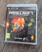 Ps3 spel Minecraft, Spelcomputers en Games, Avontuur en Actie, 1 speler, Ophalen of Verzenden, Zo goed als nieuw