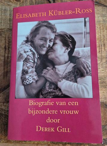 Elisabeth Kübler-Ross Biografie - Derek Gill beschikbaar voor biedingen