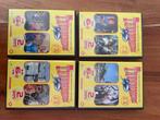 Thunderbirds serie 4 DVD's, Alle leeftijden, Ophalen of Verzenden, Zo goed als nieuw