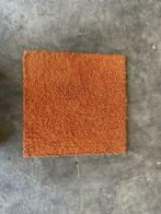 Tapijttegels Oranje Nieuw 50 x 50 cm hoogpolig €1,00, Overige kleuren, Niet ingevuld, Nieuw, Tapijttegels