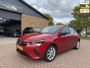 Opel Corsa 1.2 Elegance 101 PK \Carplay Camera Vir doodehoek beschikbaar voor biedingen