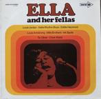 LP - Ella* ‎– Ella And Her Fellas, Cd's en Dvd's, 1960 tot 1980, Gebruikt, Ophalen of Verzenden, 12 inch