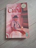 Leesgids Cuba - Christopher P. Baker, Ophalen of Verzenden, Gelezen, Christopher Baker, Zuid-Amerika