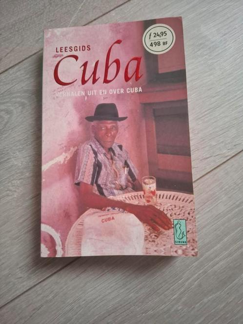 Leesgids Cuba - Christopher P. Baker, Boeken, Reisverhalen, Gelezen, Zuid-Amerika, Ophalen of Verzenden