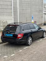 Mercedes-Benz C-Klasse C220 CDI Aut. 2013 (taxiklaar), Auto's, Mercedes-Benz, Automaat, Achterwielaandrijving, 1800 kg, 4 cilinders