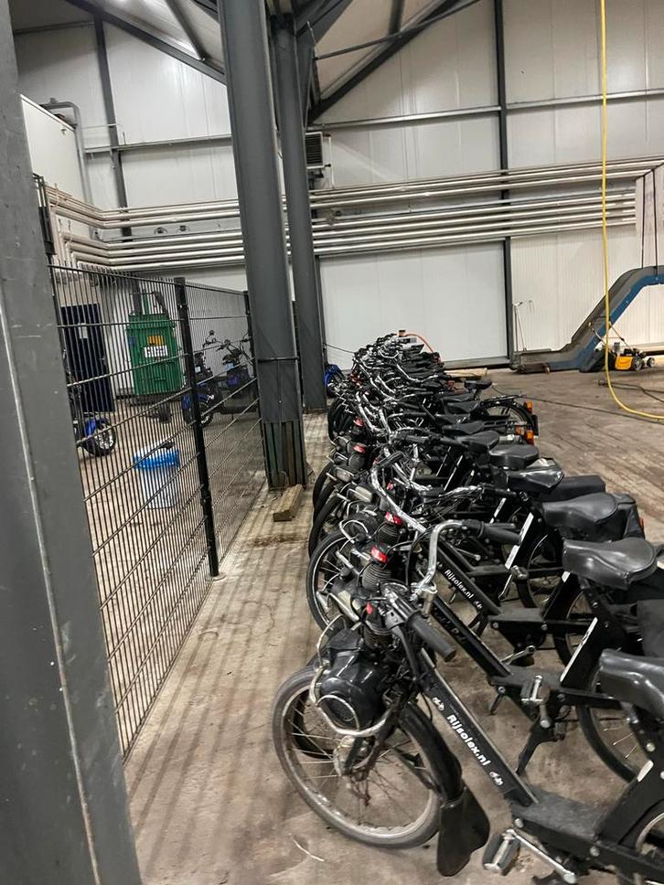 Solex bromfiets - Klassieker!, Fietsen en Brommers, Brommers | Solex, Gebruikt, Maximaal 25 km/u, Ophalen of Verzenden