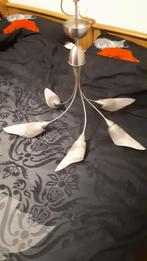 Hanglamp, Gebruikt, Ophalen of Verzenden, Landelijk, Glas