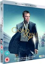 Casino Royale 007 James Bond 4K UHD Blu-Ray UK NLO (Geseald), Cd's en Dvd's, Blu-ray, Ophalen of Verzenden, Actie, Nieuw in verpakking