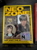 NCT 127 neozone album, Ophalen of Verzenden, Zo goed als nieuw, Aziatisch
