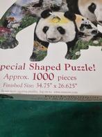 puzzel 1000 stuksjes panda monium, Ophalen of Verzenden, 'T Olde Gre-j, Info@toldegrej.nl, Endepoelstraat 20f Didam