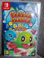 Bubble Bobble 4 Friends (RARE) | NIEUWSTAAT | Switch 1 & 2, 1 speler, Ophalen of Verzenden, Zo goed als nieuw, Vanaf 3 jaar