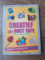 Creatief met Duct Tape Boek, Ophalen of Verzenden, Zo goed als nieuw, Scrapbooking en Knutselen, Richela Fabian Morgan