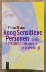 E.N. Aron - Hoog sensitieve personen, Ophalen of Verzenden, Zo goed als nieuw, E.N. Aron