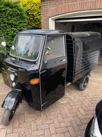 Piaggio APE - Elektrisch - 30km per uur! Used like New, Overige modellen, Elektrisch, Ophalen of Verzenden, Zo goed als nieuw