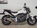 HONDA NC 700 S C-ABS 35KW A2 TOPSTAAT DEALERONDERHOUD NC700S, 2 cilinders, Bedrijf, 670 cc, 12 t/m 35 kW