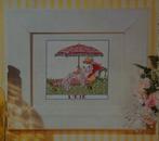 Borduurpatroon Klassiek  In de Zomer Frans L ète  nr 460, Verzenden, Nieuw, Handborduren, Patroon