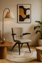 Vintage Van Os Culemborg Design Stoelen (5 stuks), Antiek en Kunst, Antiek | Meubels | Stoelen en Banken, Ophalen