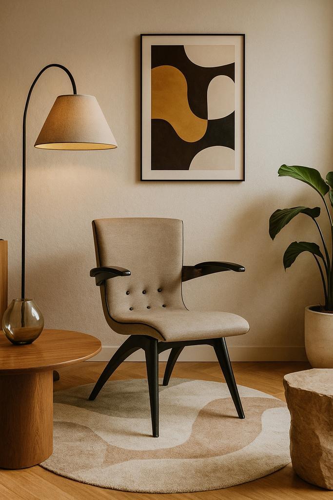 Vintage Van Os Culemborg Design Stoelen (5 stuks), Antiek en Kunst, Antiek | Meubels | Stoelen en Banken, Ophalen