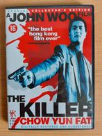 The Killer - 1990 John Woo met Chow Yun Fat, Cd's en Dvd's, Dvd's | Actie, Alle leeftijden, Ophalen of Verzenden, Zo goed als nieuw