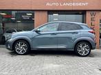 Hyundai KONA 1.6 GDI HEV Premium (bj 2022, automaat), Adaptive Cruise Control, Bedrijf, SUV of Terreinwagen, 1300 kg