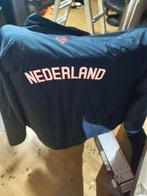 Nike KNVB Nederland Jacket XL, Ophalen of Verzenden, Zo goed als nieuw, Nike