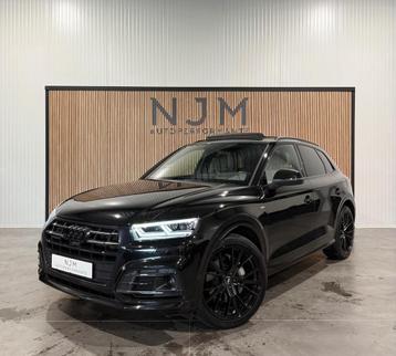 Audi Q5 55 TFSIe quattro Competition|RS-Seat|B&O|Luchtvering beschikbaar voor biedingen