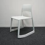 Vitra Tip Ton Stoelen Design Stoelen | Wit , Huis en Inrichting, Kunststof, Gebruikt, Wit, Ophalen of Verzenden