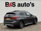 BMW X1 SDrive18i High Executive M-sport Panorama Led Keyless, Gebruikt, Leder, Bedrijf, 3 cilinders