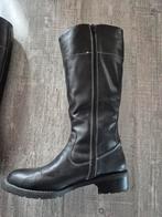 ZGAN Laarzen Wijde Kuit Maat 42, Kleding | Dames, Hoge laarzen, Zwart, Ophalen of Verzenden, Zo goed als nieuw