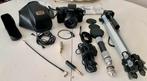 Canon EOS 750 met 35-70 zoomlens & statief, Ophalen of Verzenden, Zo goed als nieuw, Spiegelreflex, Canon