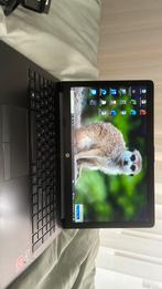 Grijze hp laptop  met lader, Computers en Software, Laptop-opladers, Ophalen of Verzenden, Zo goed als nieuw, HP chromebook