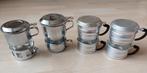 4x vintage Durobor koffiefilter voor 1 kop, nieuwstaat., Ophalen of Verzenden, Nieuw