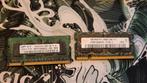 DDR2 SODIMM 1GB + 2GB geheugen, Computers en Software, RAM geheugen, Gebruikt, Ophalen of Verzenden, DDR2, 2 GB