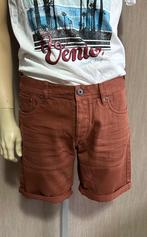 Nieuwe Jack&Jones heren short maat XL, Kleding | Heren, Broeken en Pantalons, Nieuw, Maat 56/58 (XL), Bruin, Jack & Jones