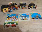 Oude Lego Legoland sets 6373, 6683, 6689, Ophalen of Verzenden, Zo goed als nieuw, Complete set, Lego
