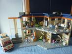 playmobil ziekenhuis ambulance couveuse tandarts en rolstoel, Ophalen of Verzenden, Gebruikt