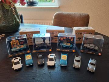 James Bond 007 Modelauto Collectie beschikbaar voor biedingen