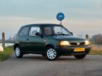 Nissan Micra 1.0 K11 Groen, Auto's, Nissan, Voorwielaandrijving, Stof, 600 kg, 755 kg