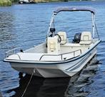California Skiff stv 1765 met Yamaha 15/20PK, Ophalen, 10 tot 30 pk, Gebruikt, 3 tot 6 meter