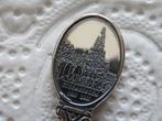 Verzilverd Lepeltje 100 jaar Sint-Gummaruskerk Steenbergen, Overige materialen, Verzenden, Verzilverd, Nieuw