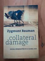 Zygmunt Bauman - Collateral Damage boek, Ophalen of Verzenden
