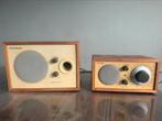 Tivoli Audio Model Two + Subwoofer (set), Ophalen of Verzenden, Gebruikt, Radio
